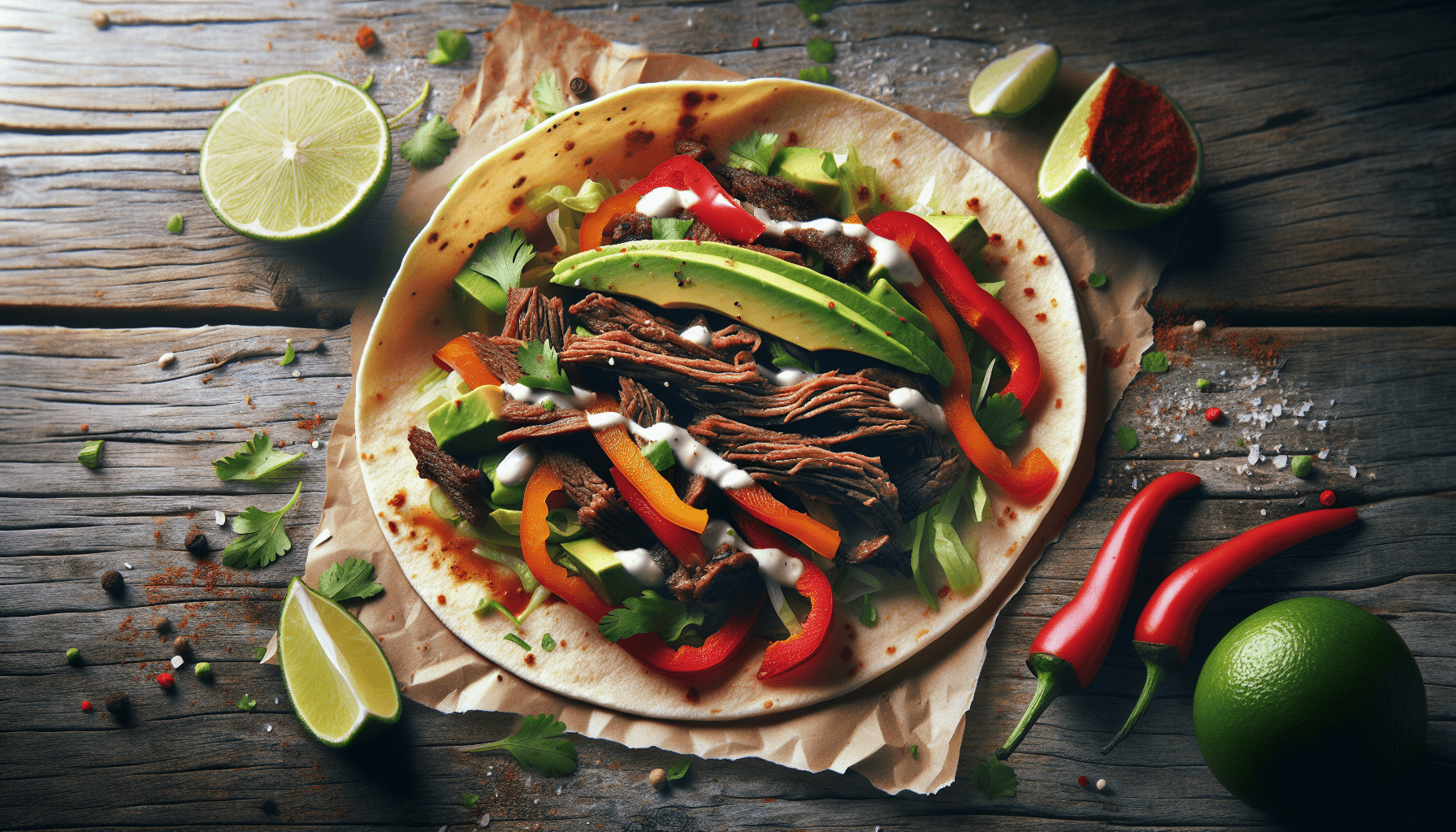 Jerk Taco Recipe Variations From Around The World