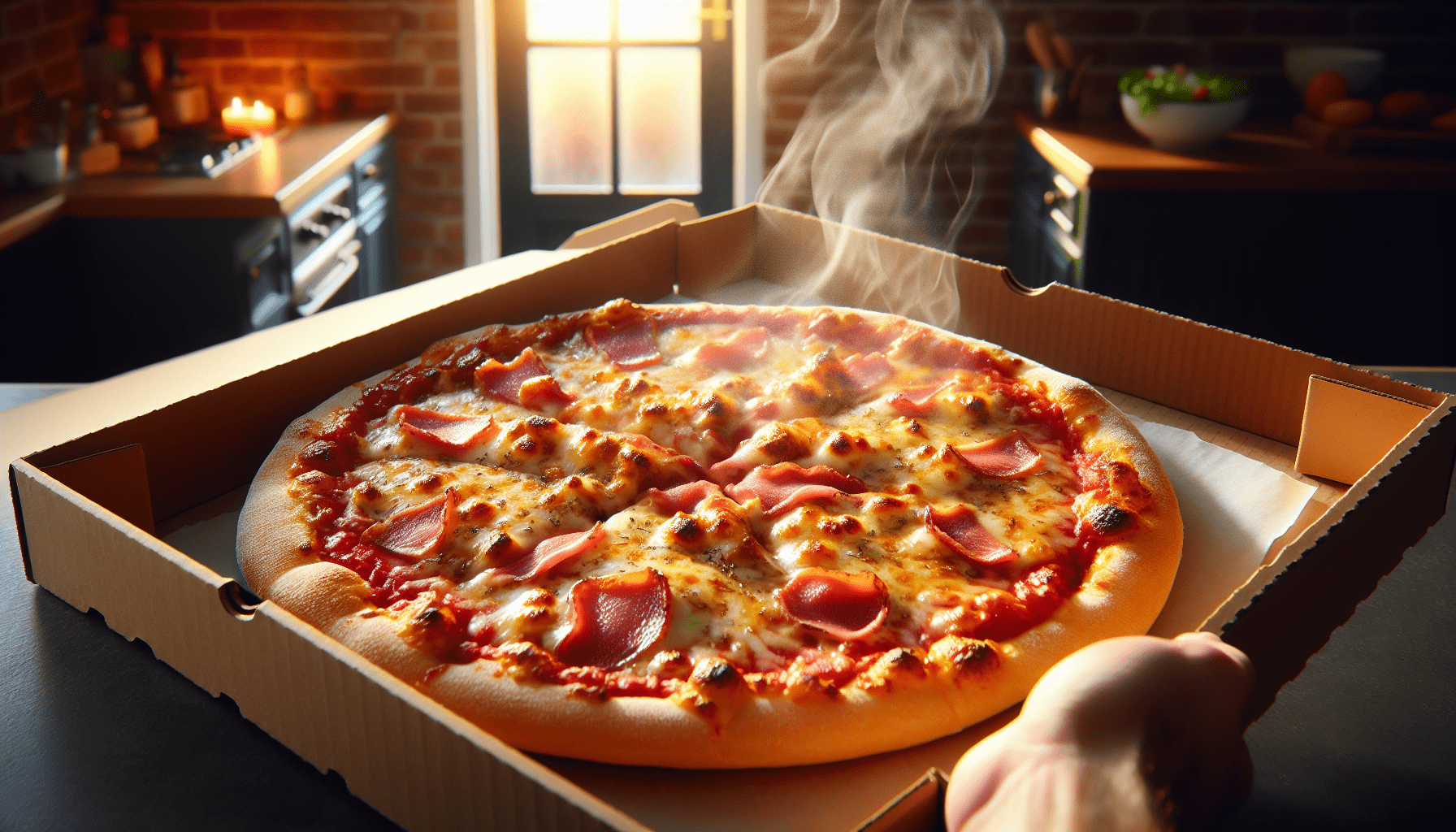 Jerk Pizza Delivery: Tips For Keeping Your Pizza Fresh And Hot