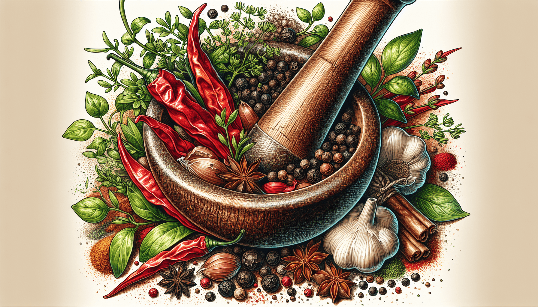 Jerk Seasoning Myths: Debunking Common Misconceptions