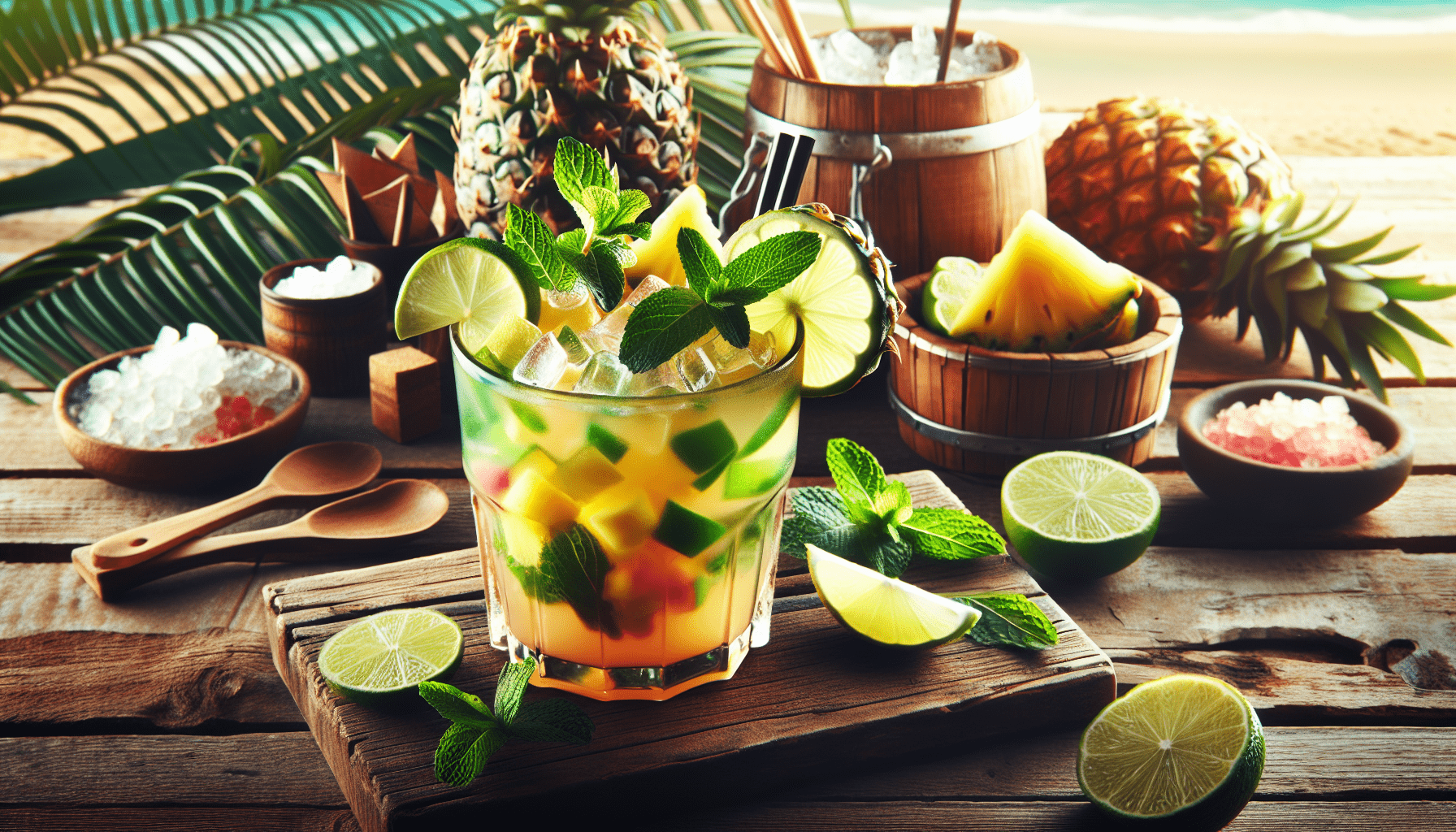 What Are Some Popular Drinks To Pair With Jerk Dishes? What Are Some Popular Drinks To Pair With Jerk Dishes?