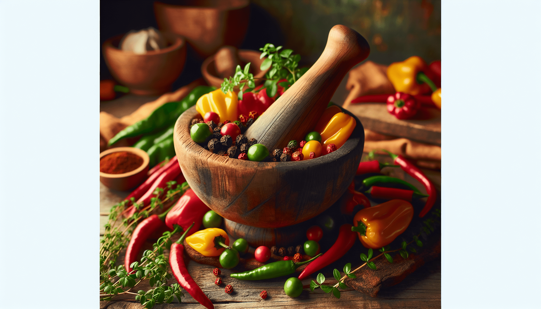 Must-Have Ingredients For Authentic Jamaican Jerk Cooking Must-Have Ingredients For Authentic Jamaican Jerk Cooking