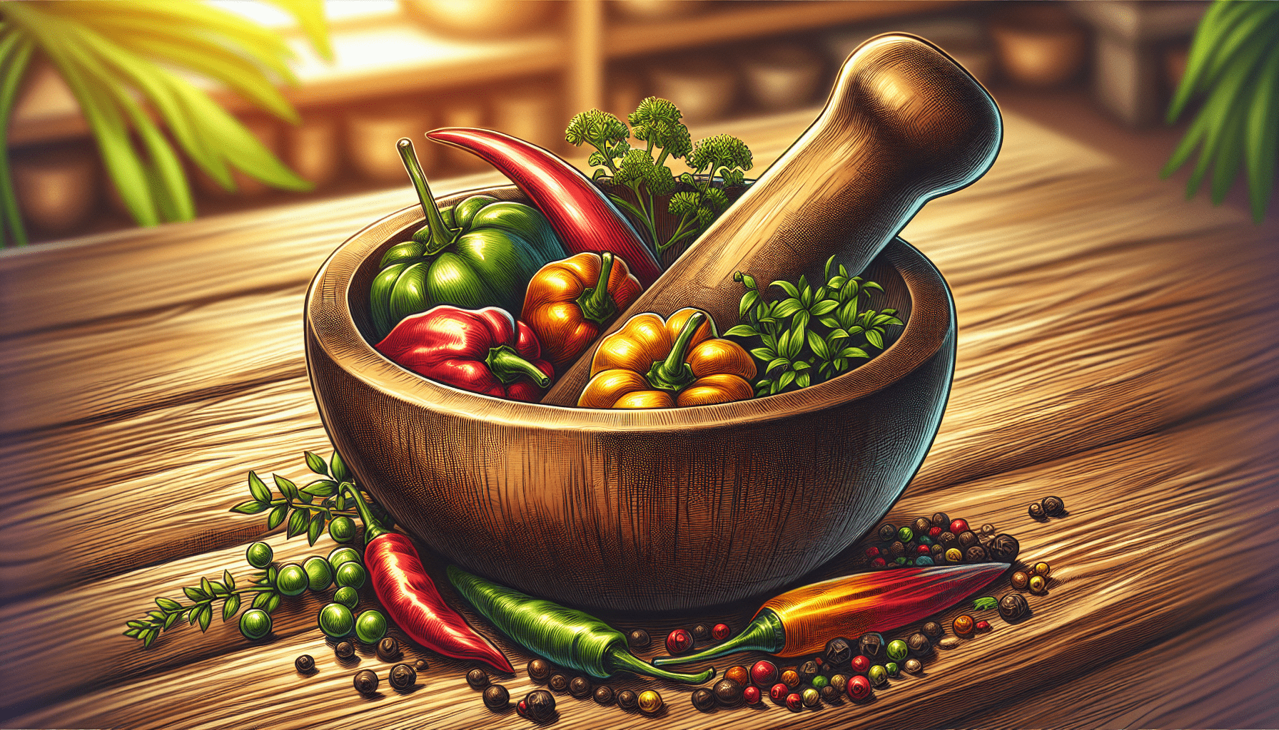 Must-Have Ingredients For Authentic Jamaican Jerk Cooking Must-Have Ingredients For Authentic Jamaican Jerk Cooking