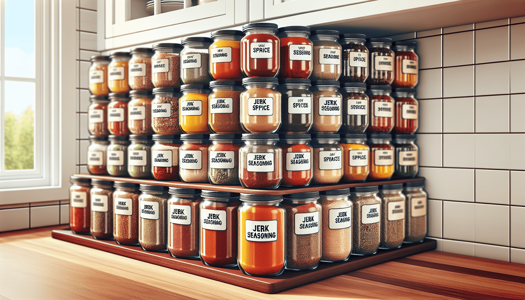 Jerk Seasoning Storage Tips: How To Keep Your Spices Fresh