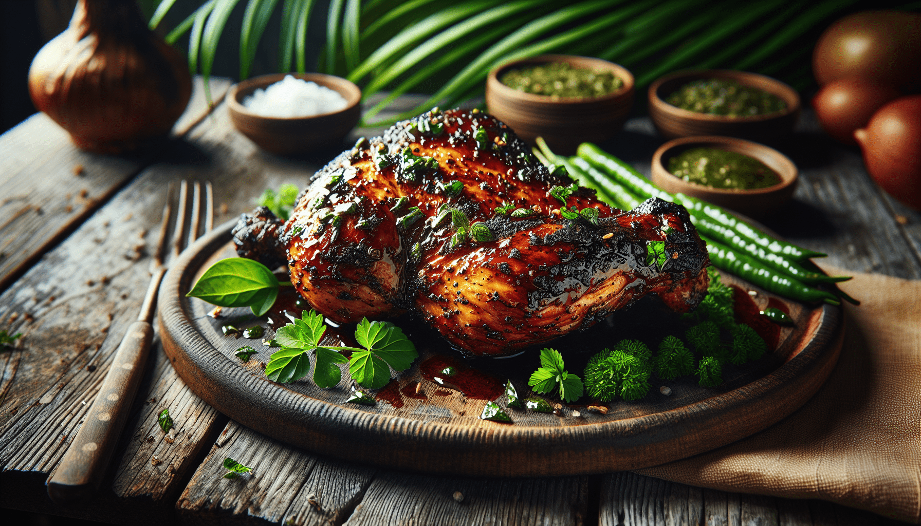 Planning A Jerk Cuisine Restaurant Crawl In Jamaica