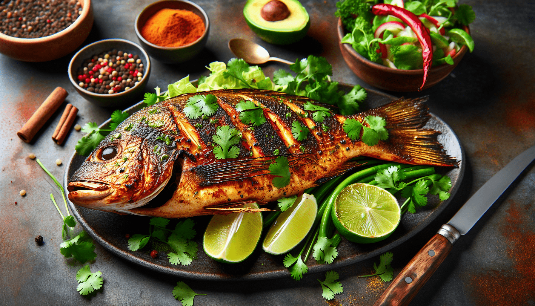 Baked Jerk Snapper: A Healthy And Delicious Meal Baked Jerk Snapper: A Healthy And Delicious Meal