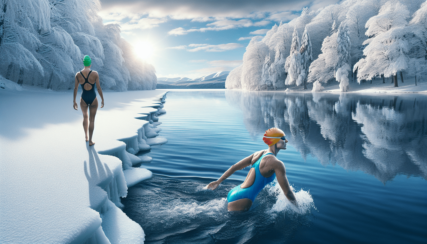 How Cold Plunging Improves Athletic Endurance