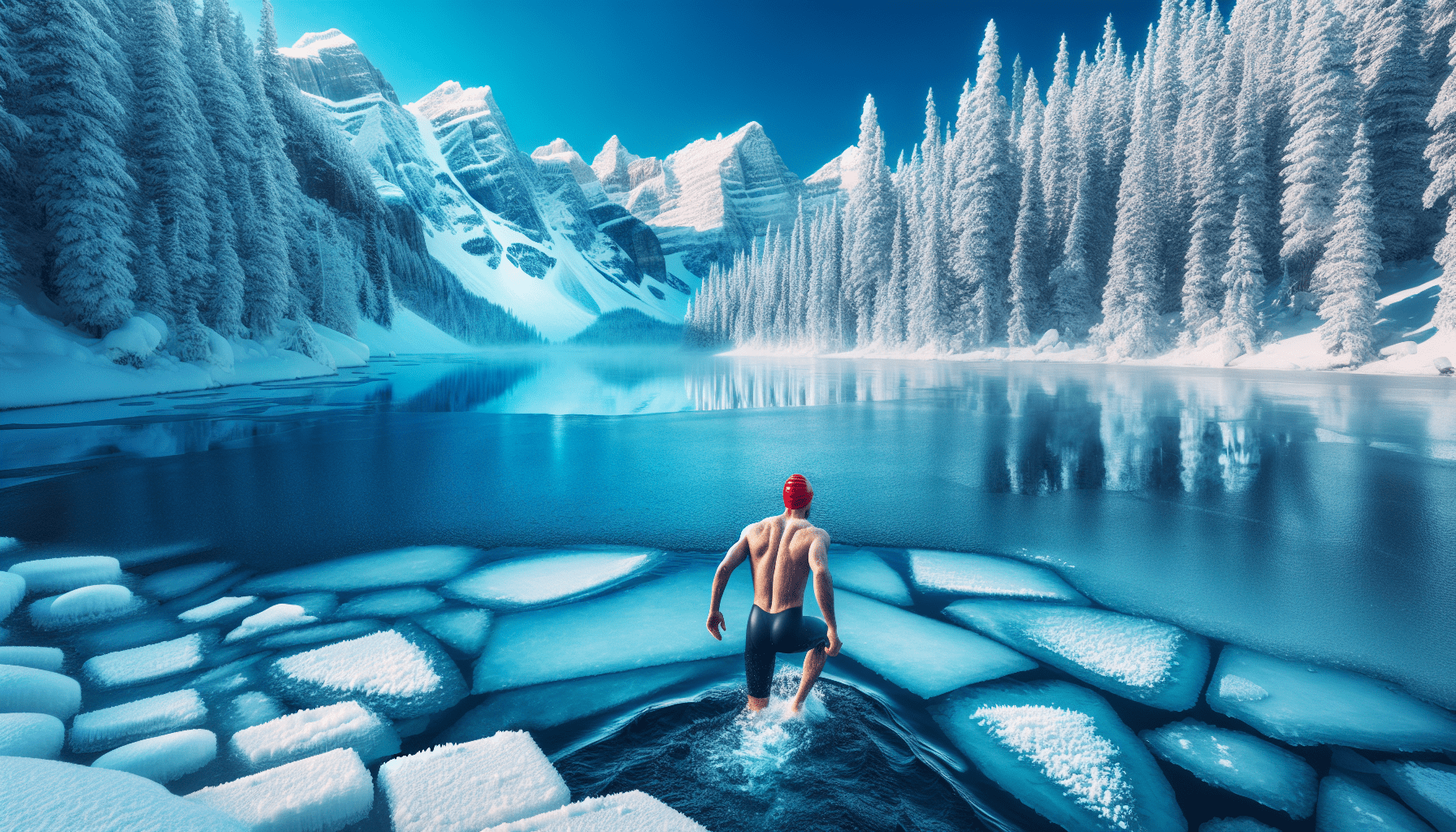 How Cold Plunging Improves Athletic Endurance