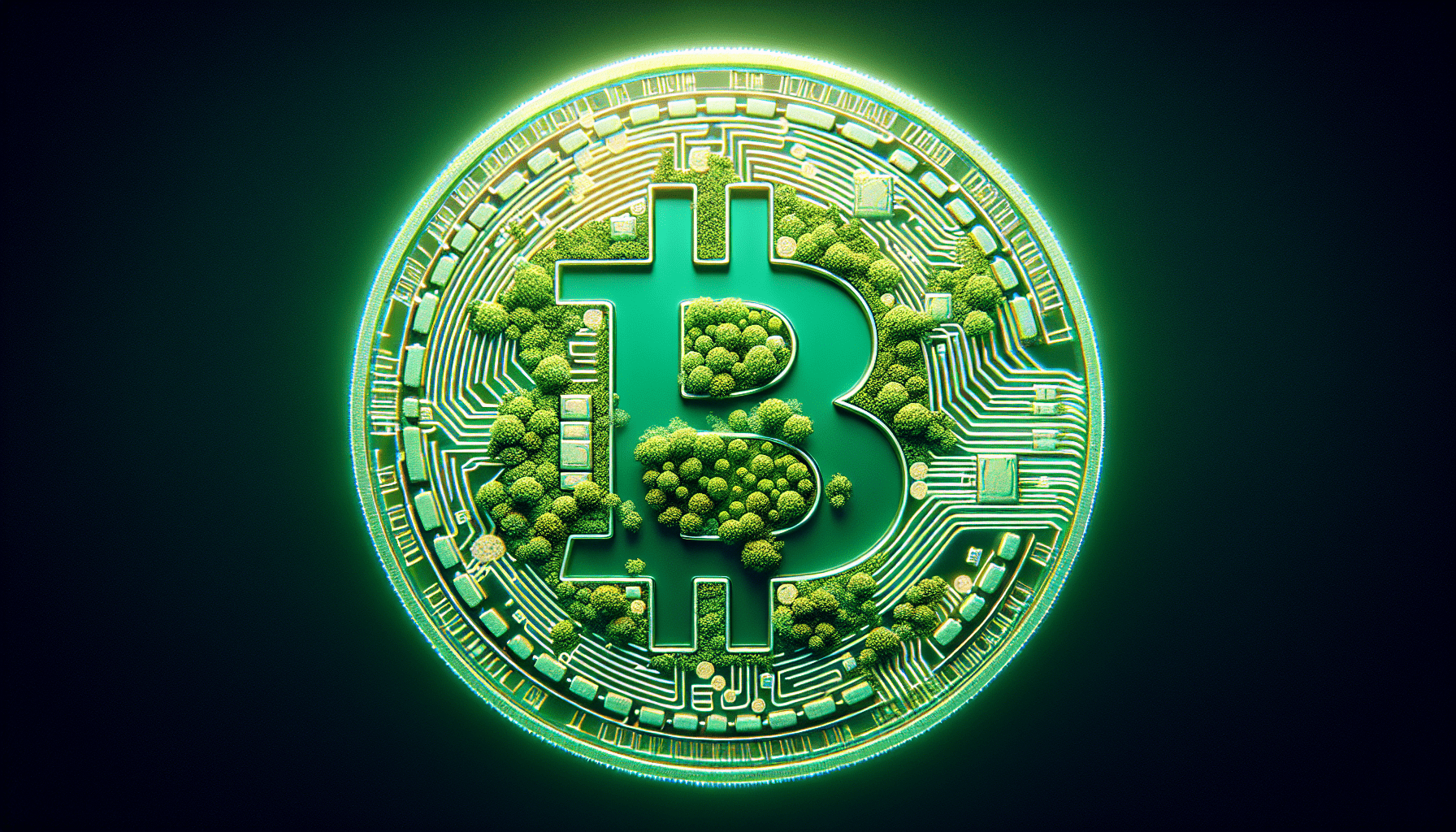 The Role Of Crypto In Climate Change Mitigation