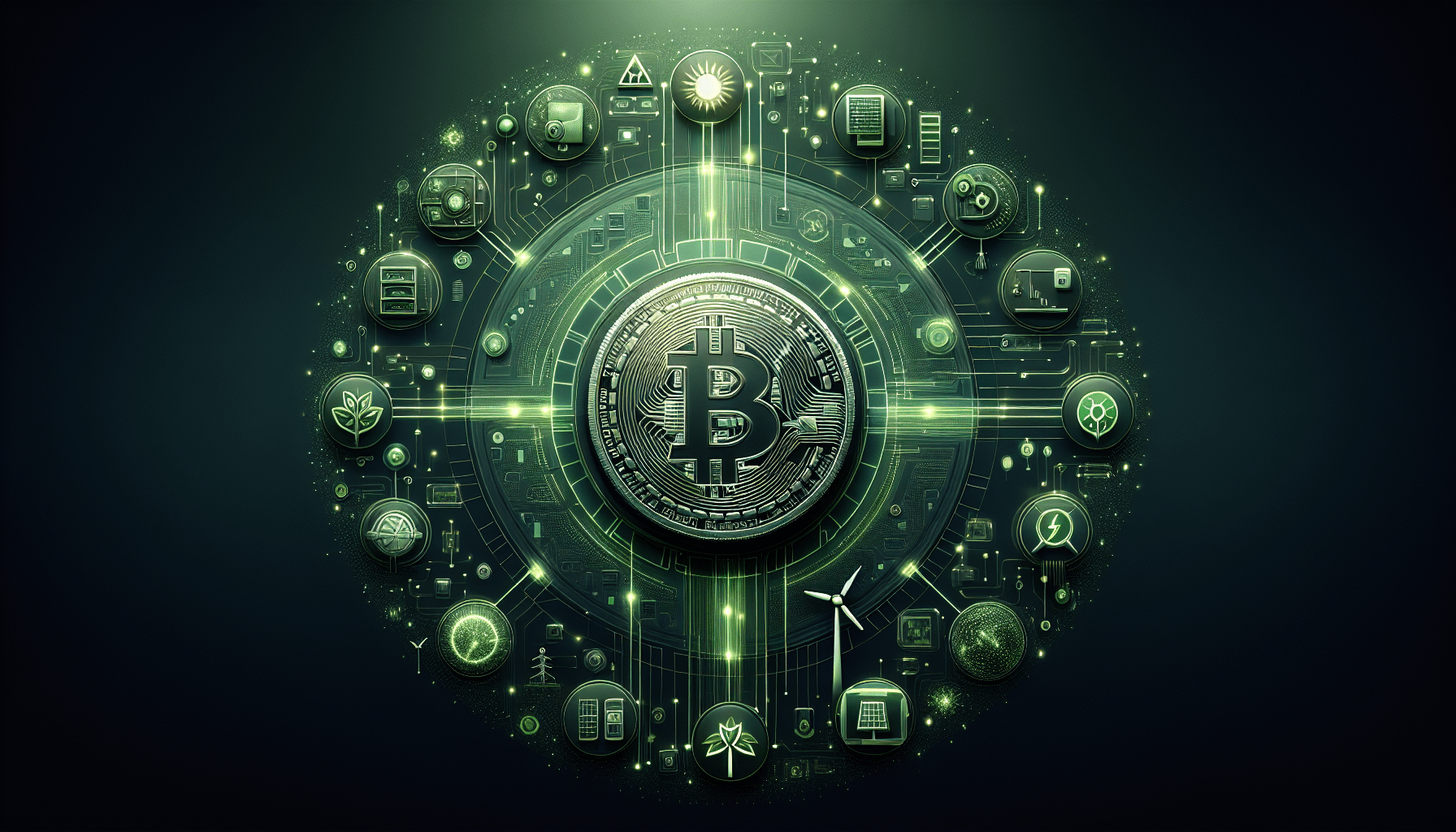The Future Of Crypto In Energy Efficiency Solutions