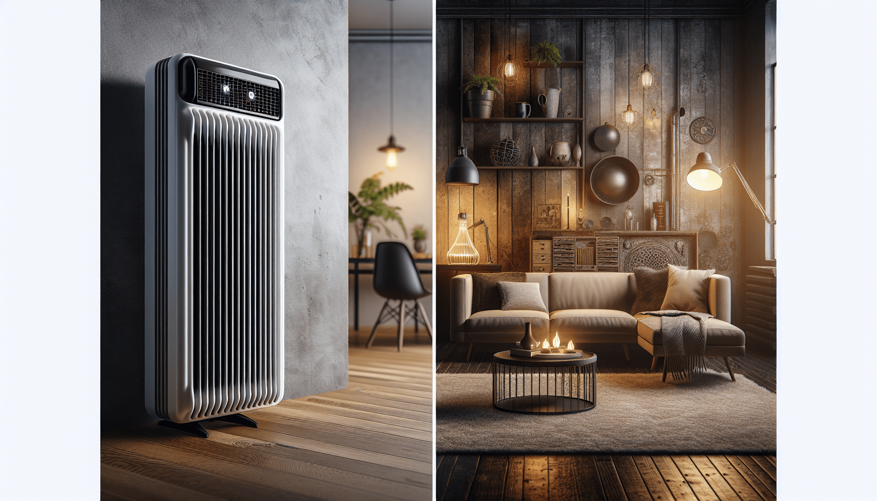 Electric Vs. Gas Forced Air Heaters: Which Is More Efficient?