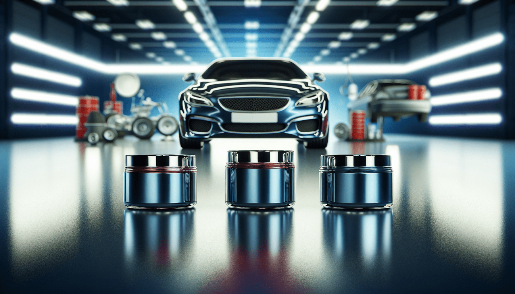 The Differences Between Car Wax, Sealant, And Ceramic Coating