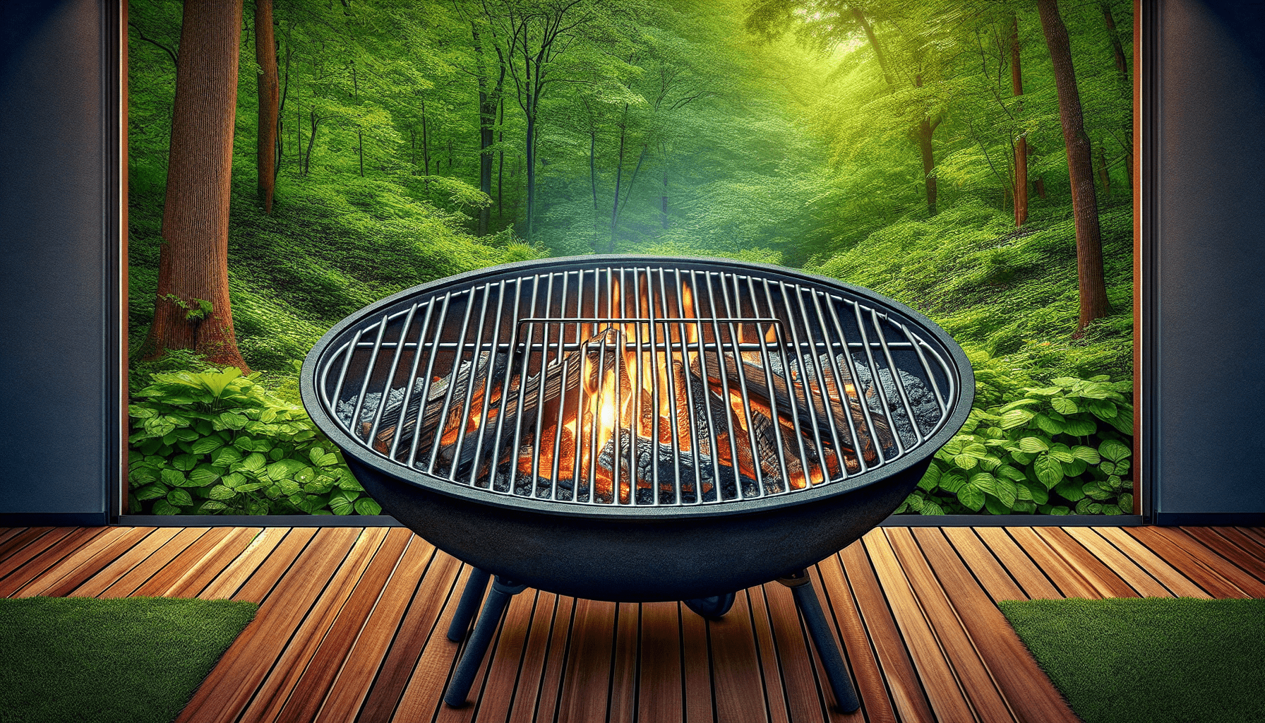 How To Choose Large Grill Grates For Your Fire Pit: A Buyer’s Guide