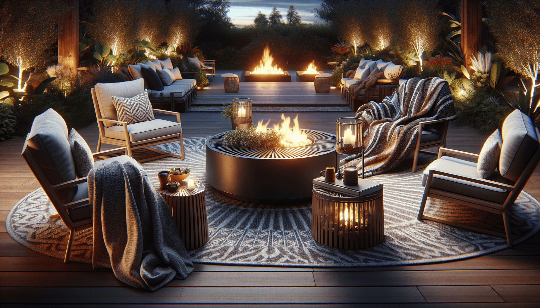 What Accessories Do I Need For My Fire Pit?
