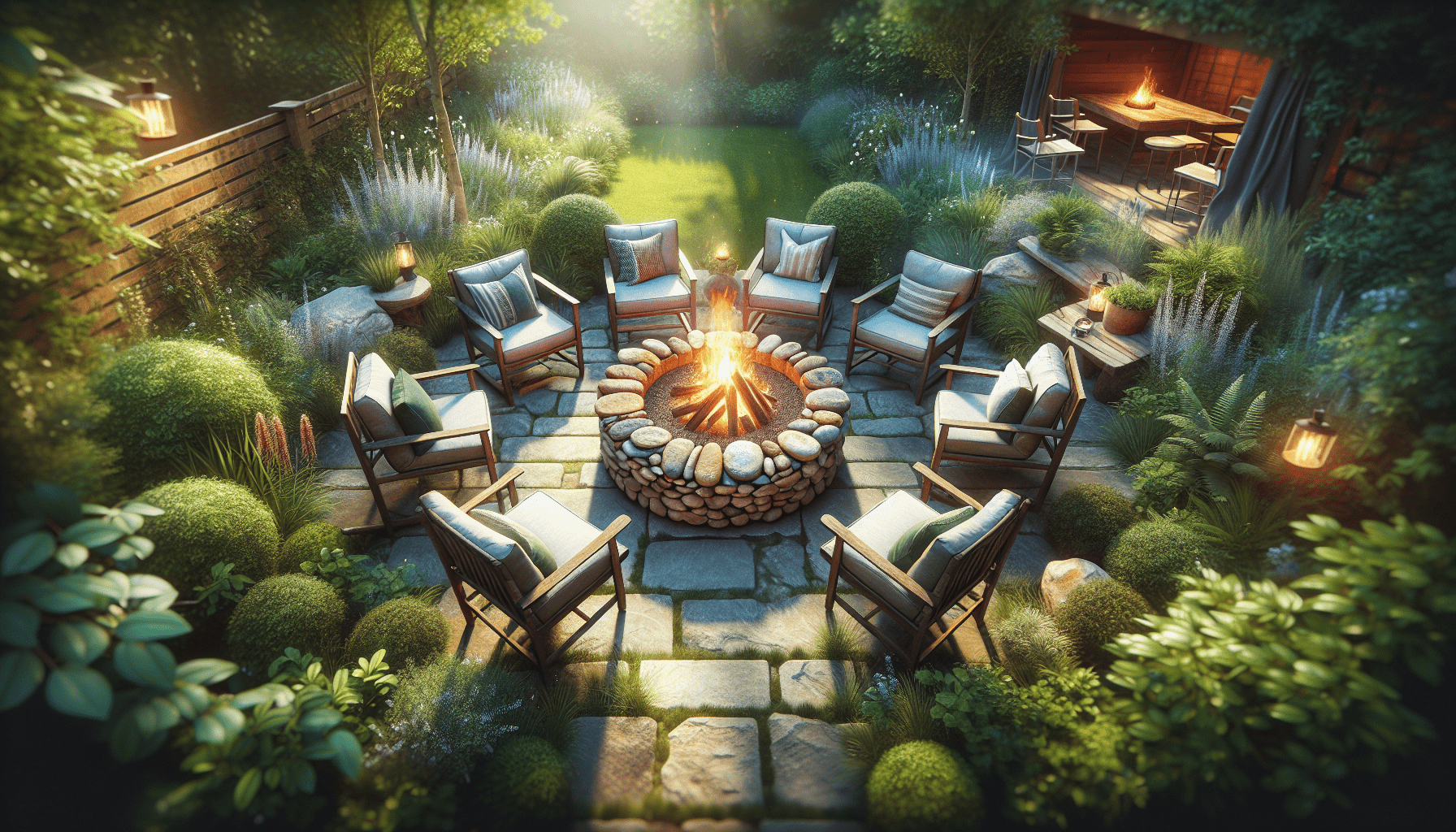 Understanding The Purpose And Benefits Of A Fire Pit Ring