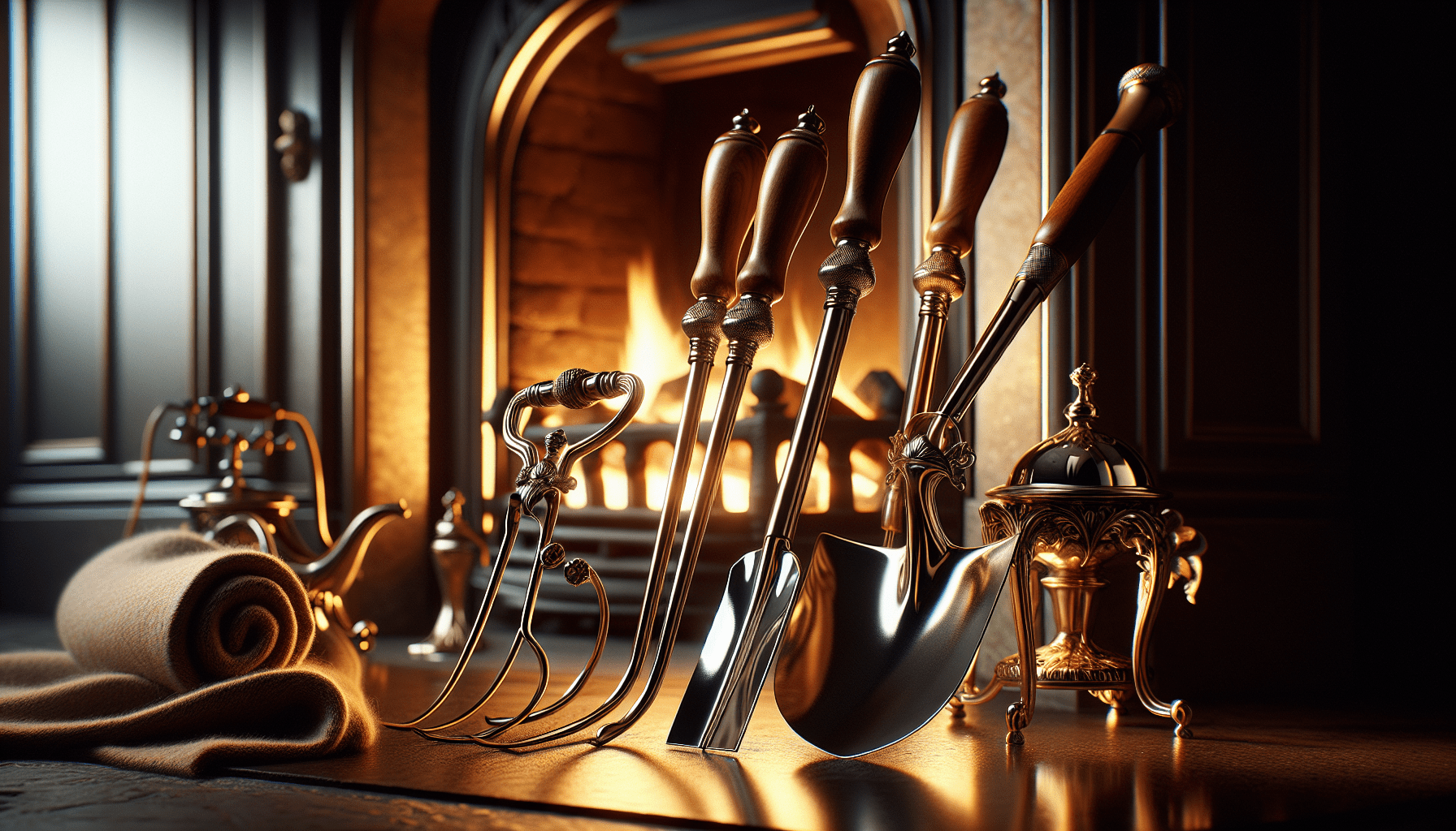 The Complete Guide To Essential Fireplace Tools