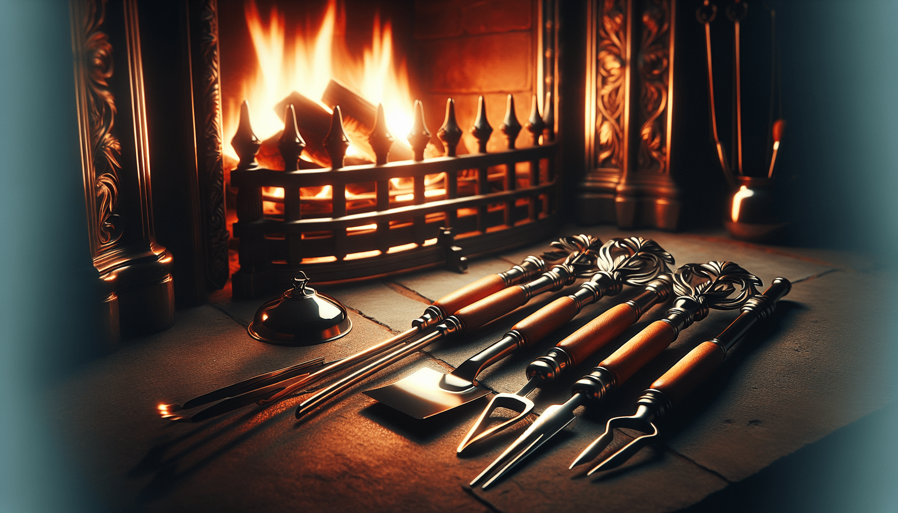 The Complete Guide To Essential Fireplace Tools