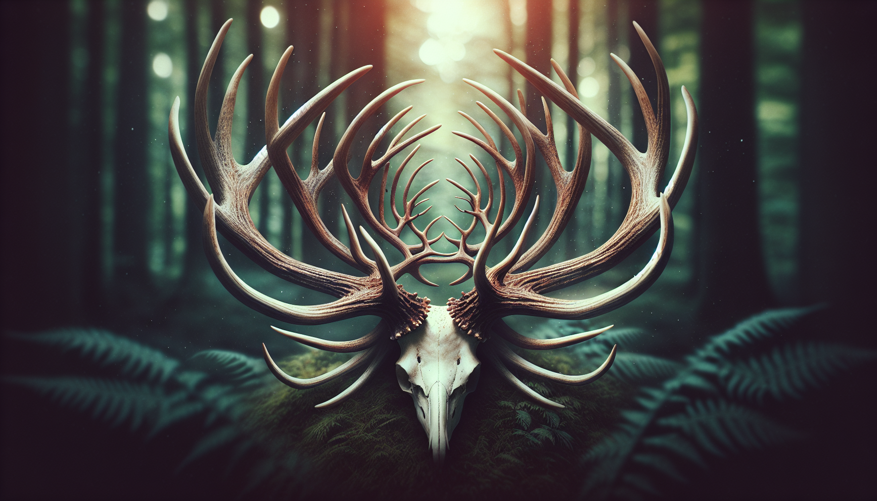 The Hidden Power of Deer Antler for Humans The Hidden Power of Deer Antler for Humans