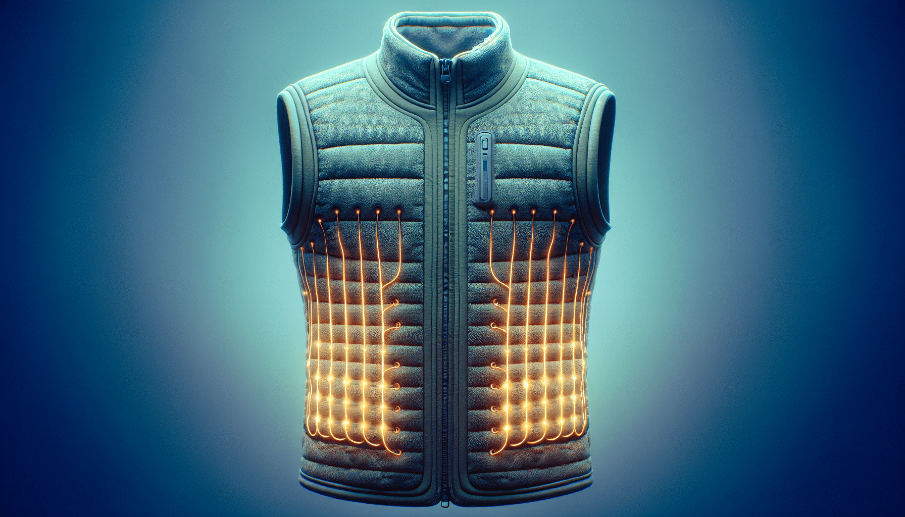 How Hot Do Heated Vests Get