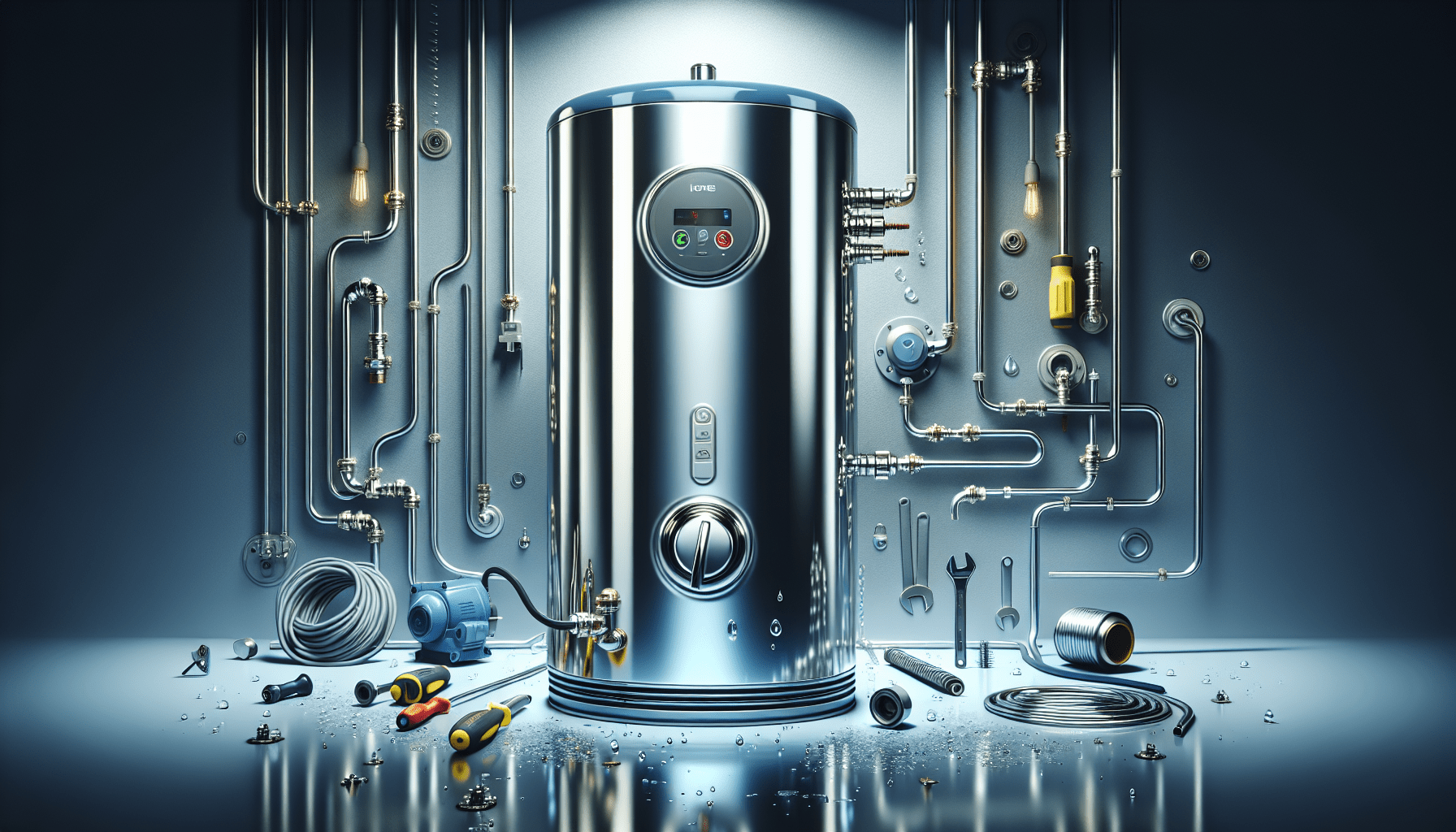 How Does An Electric Water Heater Work? A Comprehensive Guide