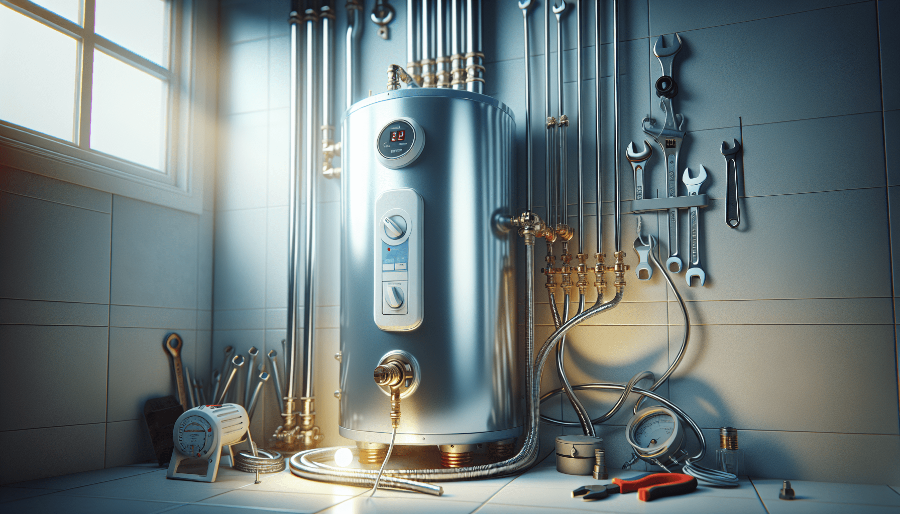 Maintenance Schedule For Your Electric Water Heater