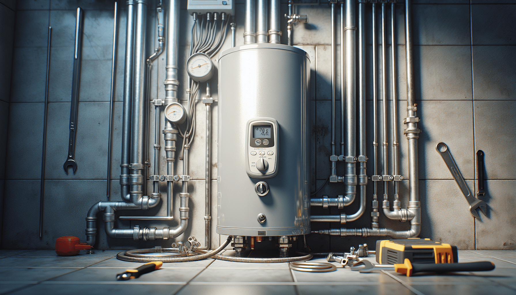 Maintenance Schedule For Your Electric Water Heater