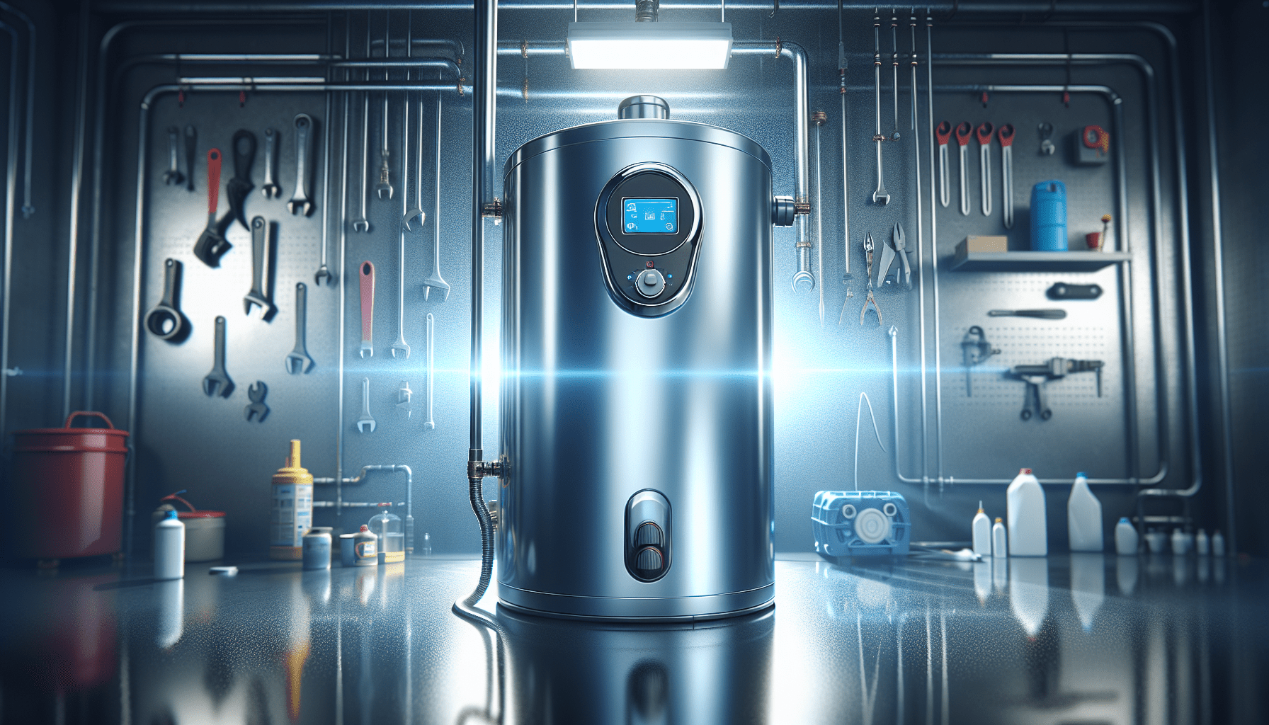 How Long Do Electric Water Heaters Typically Last?