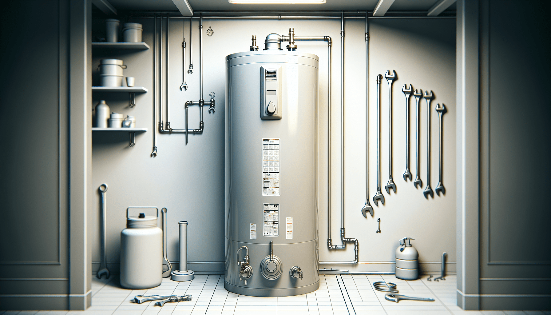 What Size Gas Water Heater Do I Need For My Home?