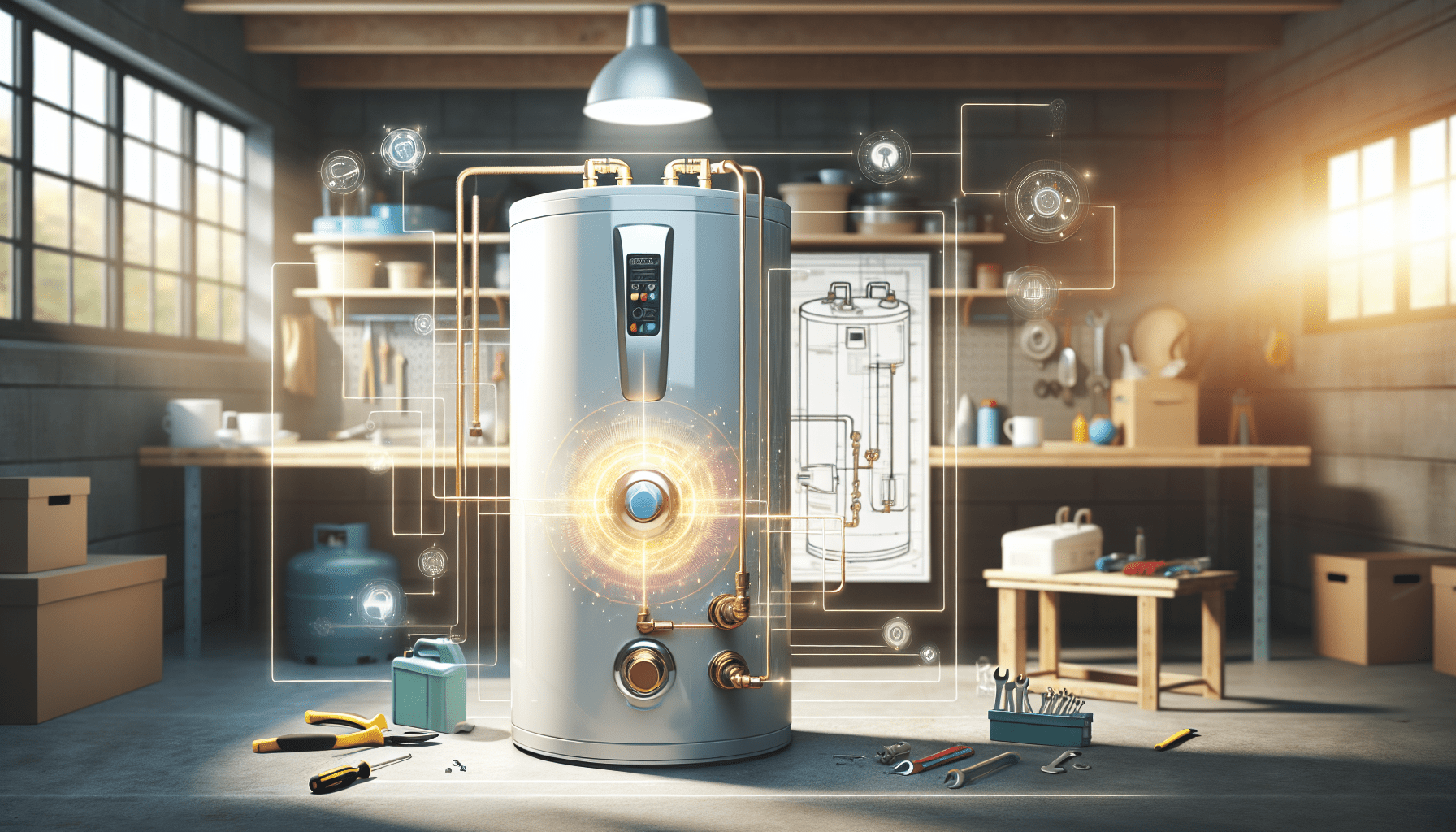 Can I Install A Gas Water Heater Myself?