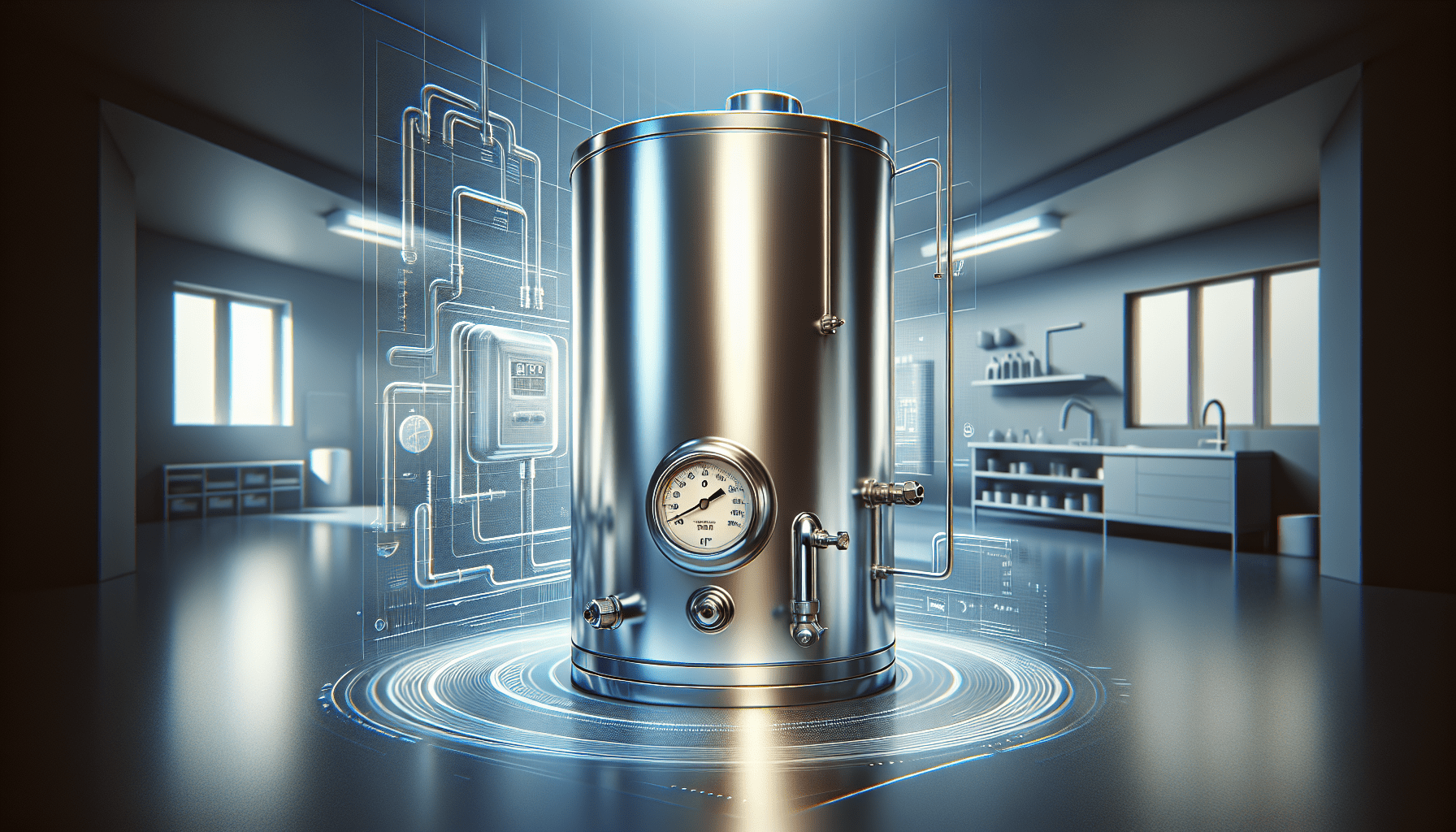 What Temperature Should I Set My Gas Water Heater To?
