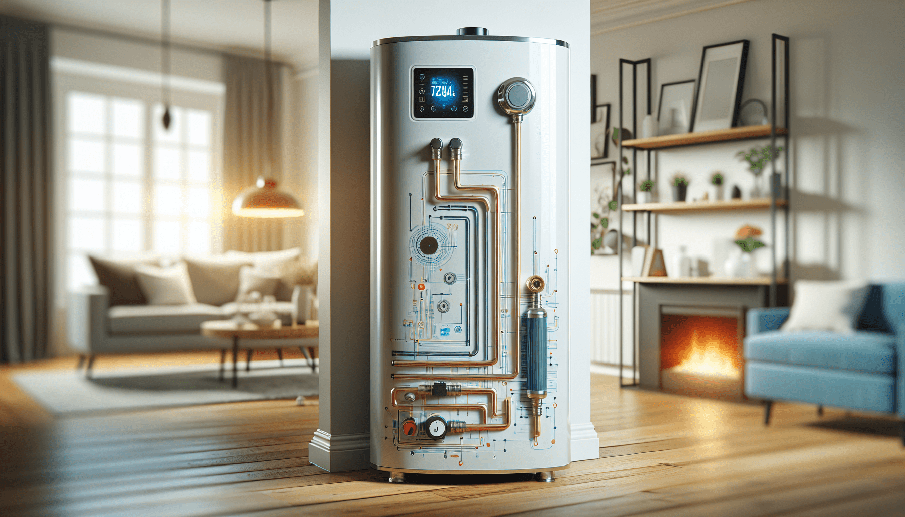 How Does A Heat Pump Water Heater Work? A Comprehensive Guide