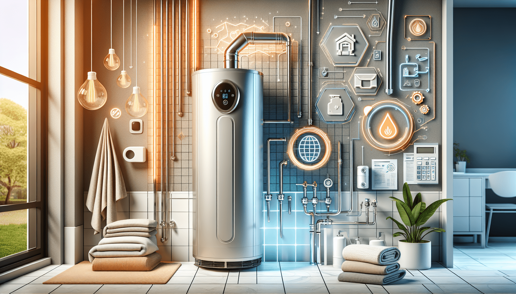 How Much Can I Save With A Heat Pump Water Heater?