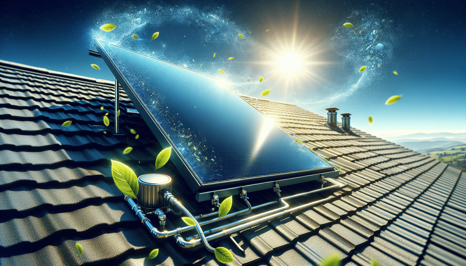 Maintenance Tips For Your Solar Water Heating System