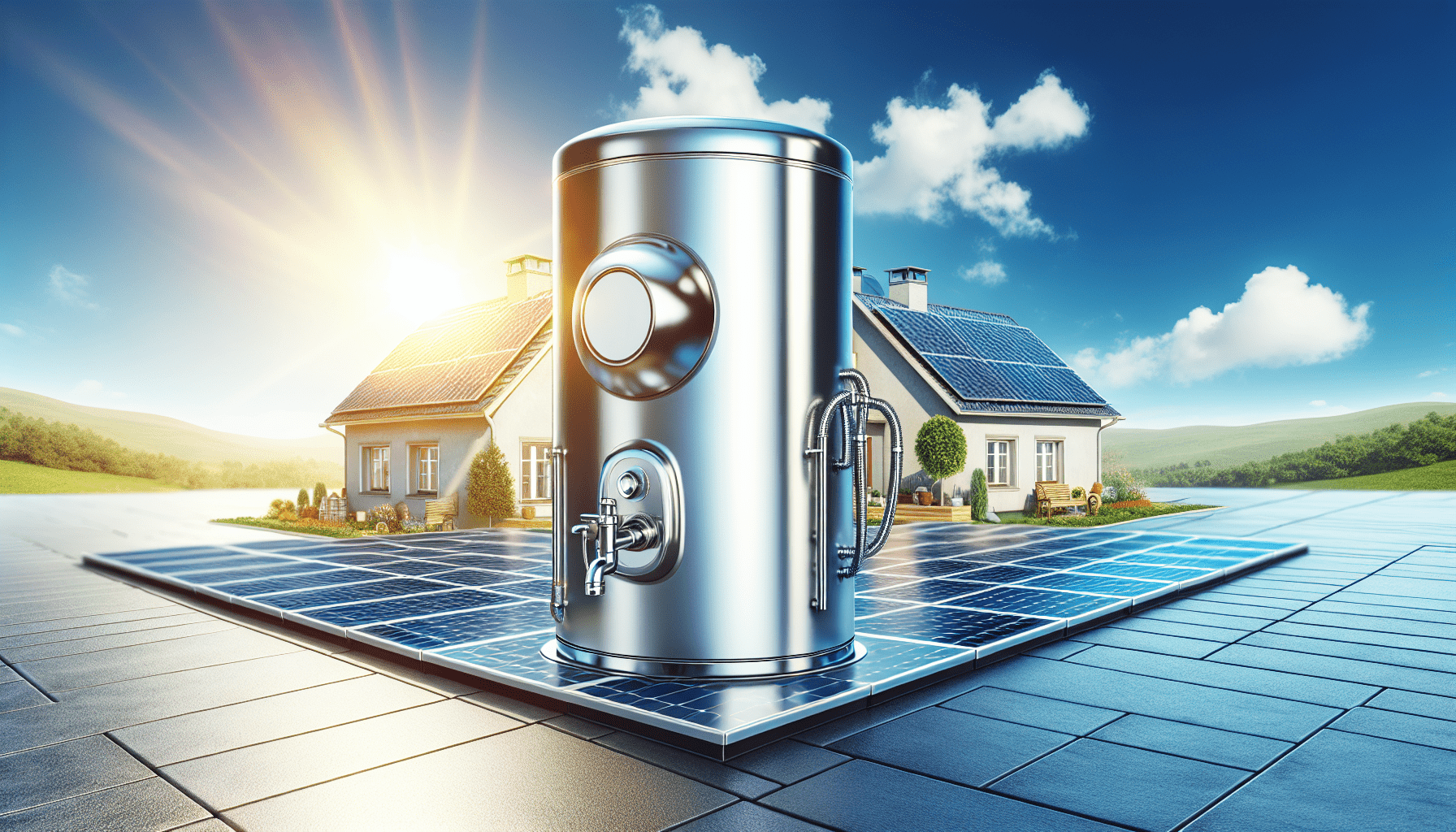 What Size Solar Water Heater Do I Need For My Home?