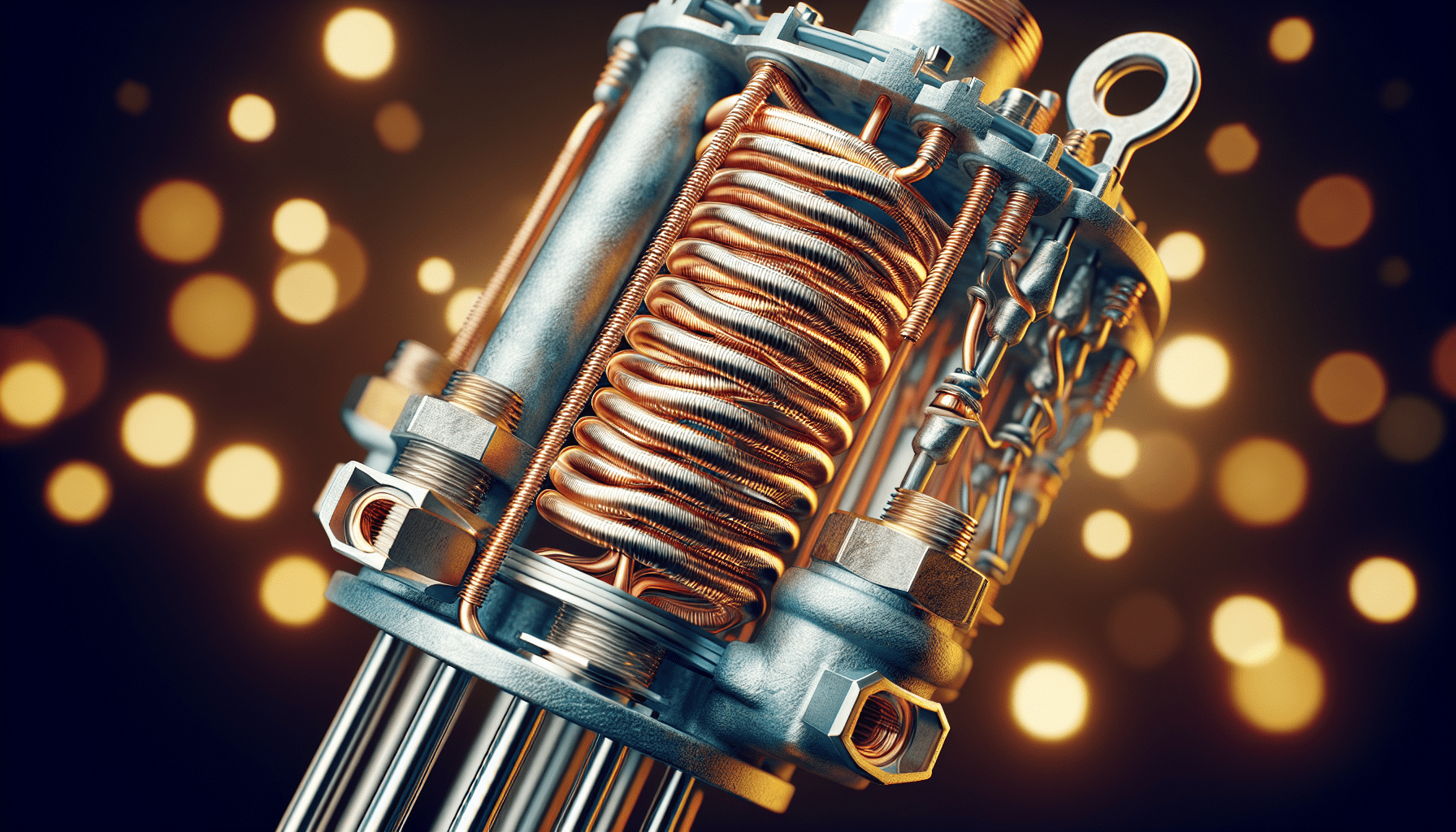 How Water Heater Elements Work: A Comprehensive Guide