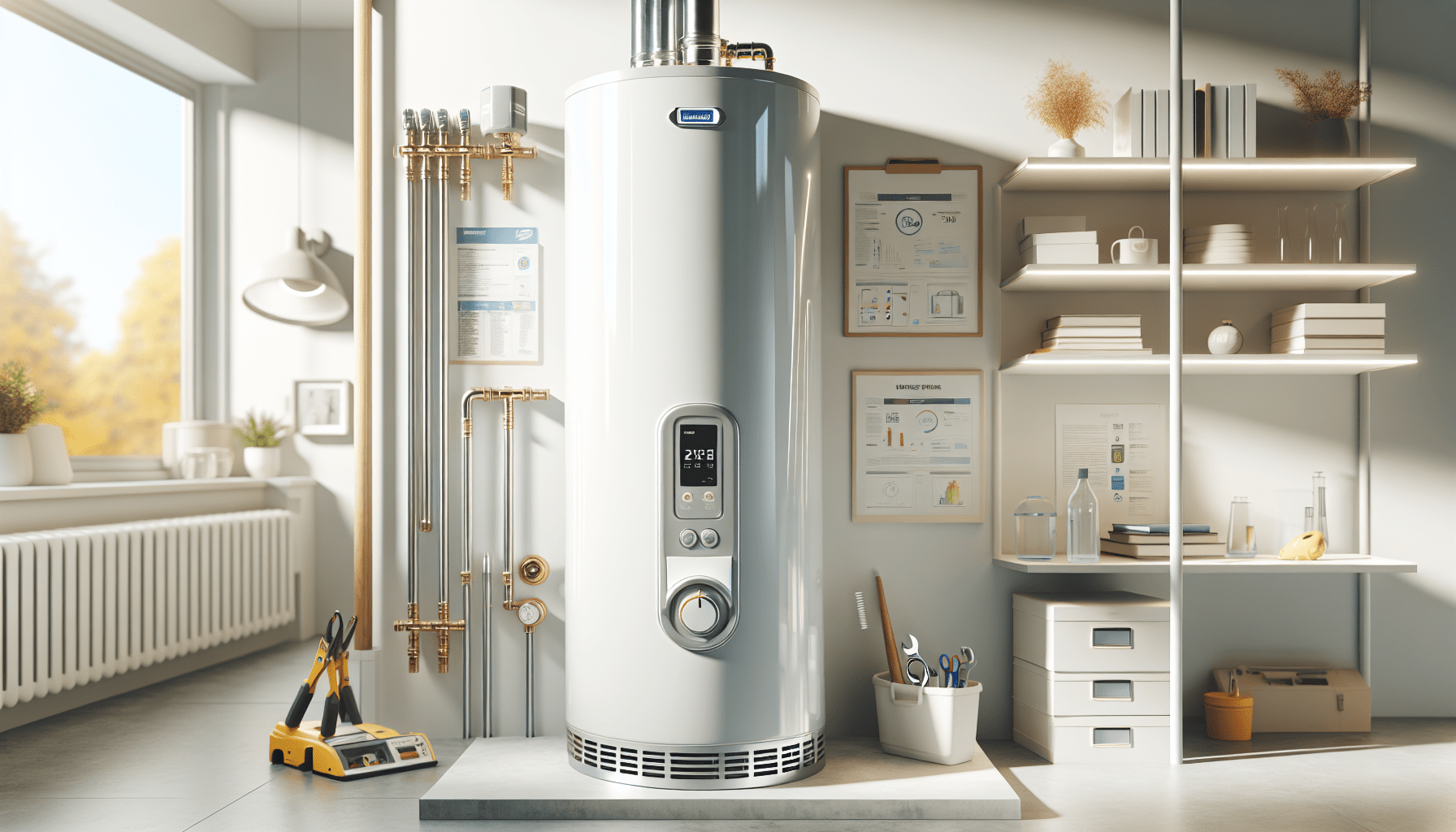 How To Choose A Water Heater
