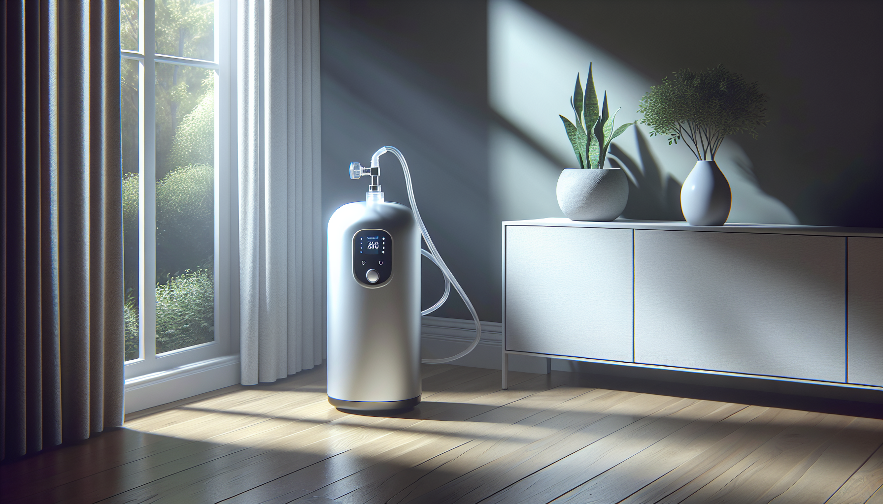 What Is The Survival Rate Of Long-term Oxygen Therapy?