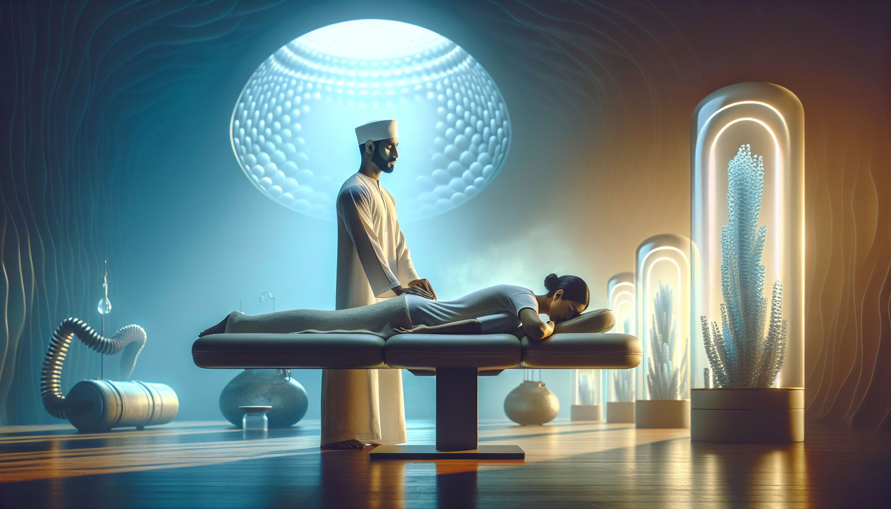 Maximizing Wellness with Henry Chiropractic: Exploring Hyperbaric Therapy and Chiropractic Care
