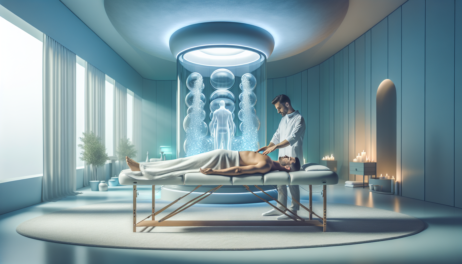 Maximizing Wellness with Henry Chiropractic: Exploring Hyperbaric Therapy and Chiropractic Care