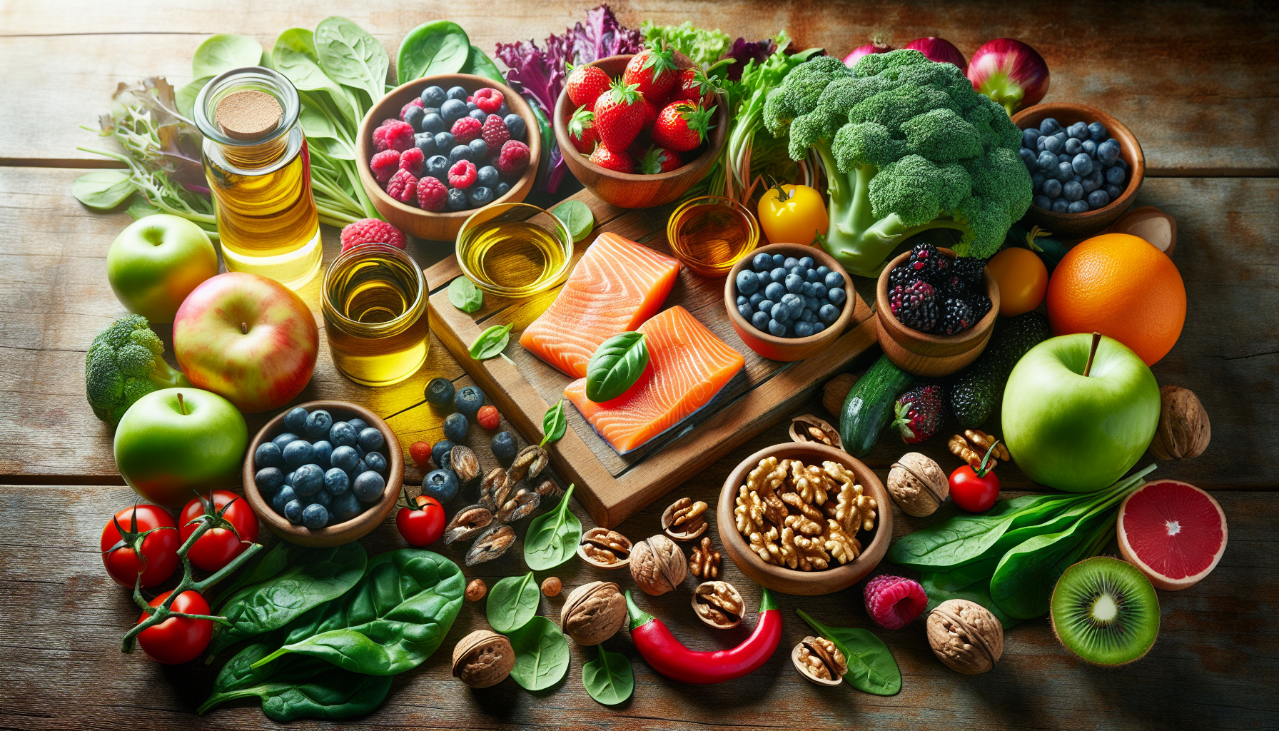 What Foods Reduce Inflammation In The Brain?