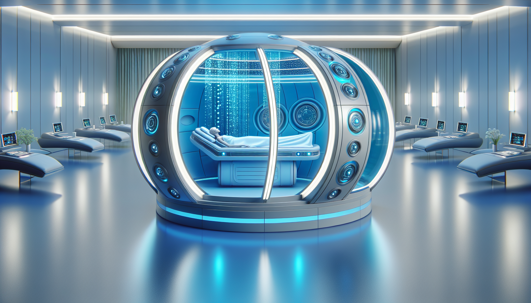 Understanding Hyperbaric Therapy: Health Benefits and Uses