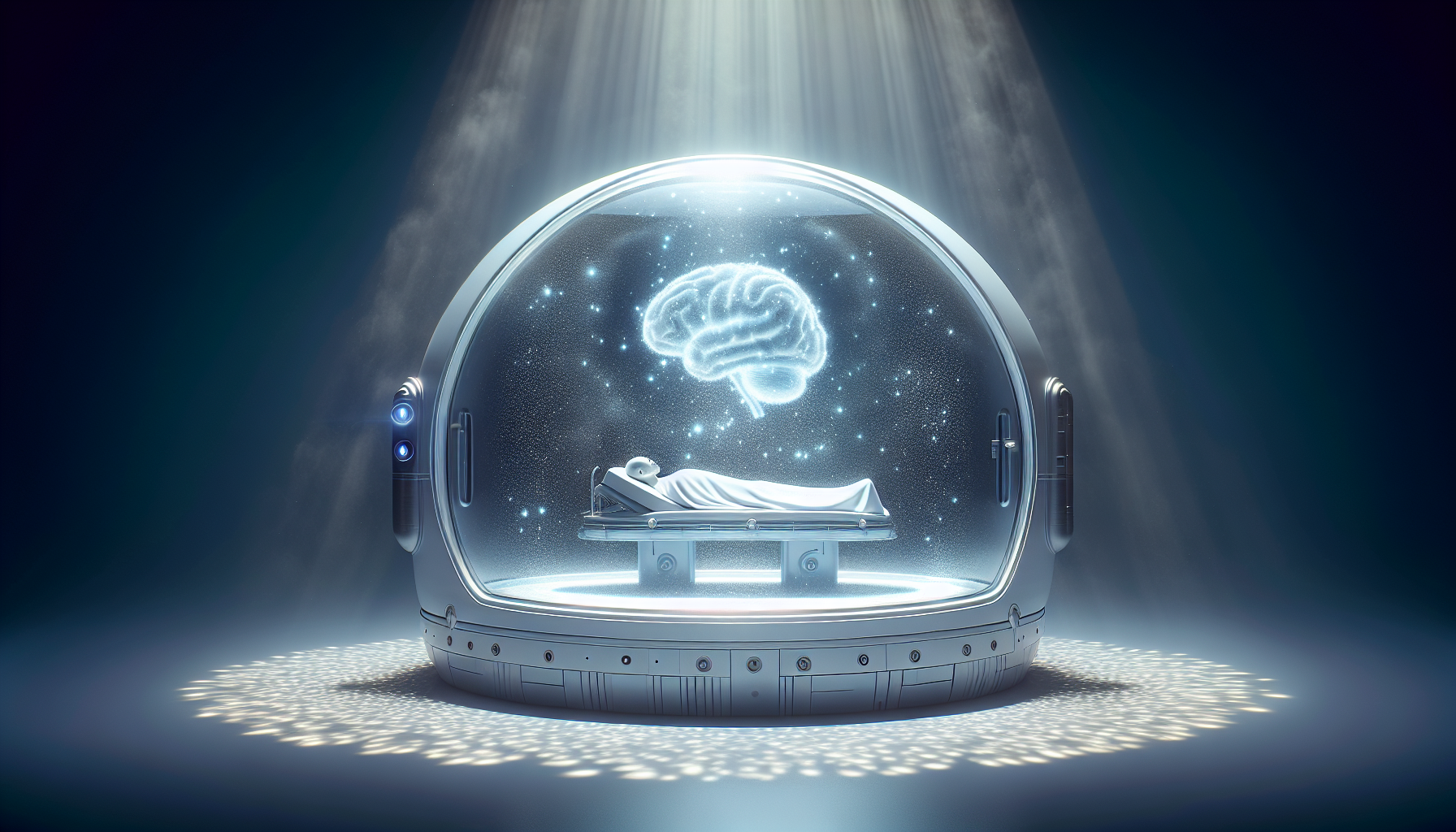 How Hyperbaric Therapy Could Prevent Brain Damage
