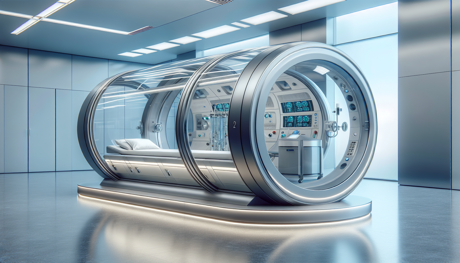 Are Hyperbaric Chambers FDA Approved?