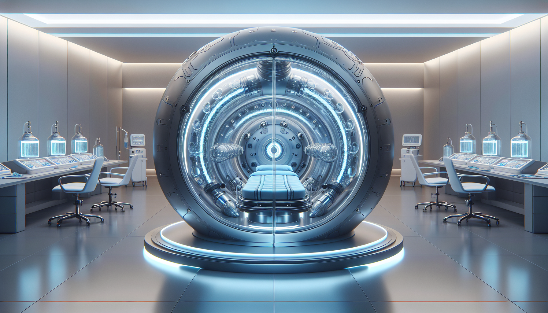 Are Hyperbaric Chambers FDA Approved?