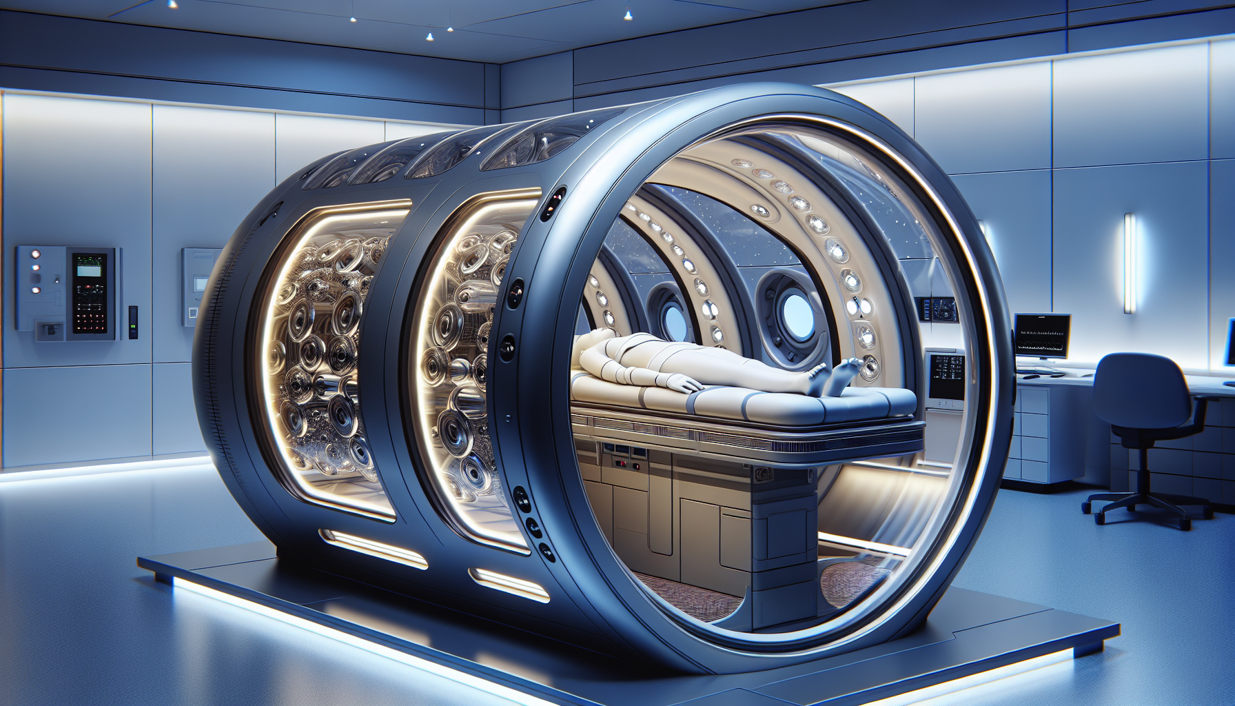 Are Hyperbaric Chambers FDA Approved?