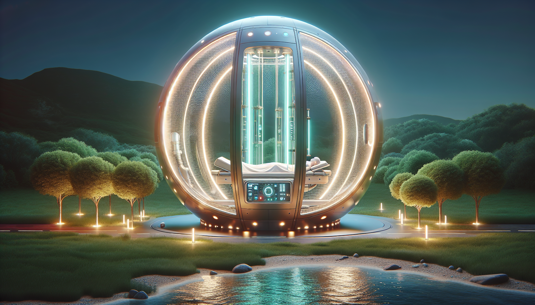 Does Hyperbaric Chamber Give You Energy?