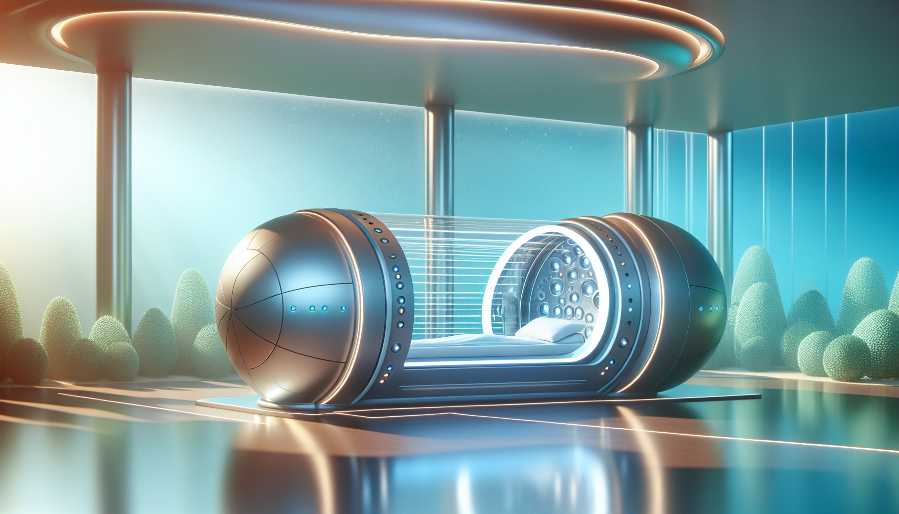Does Hyperbaric Chamber Give You Energy?