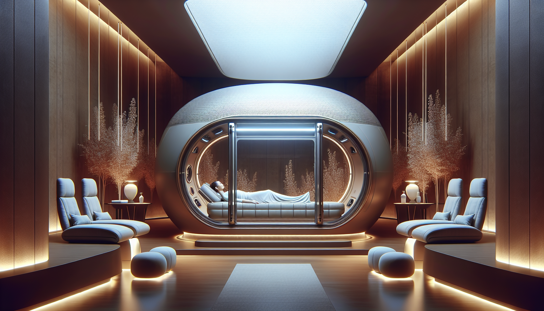 How Long Do Patients Stay In Hyperbaric Chamber?