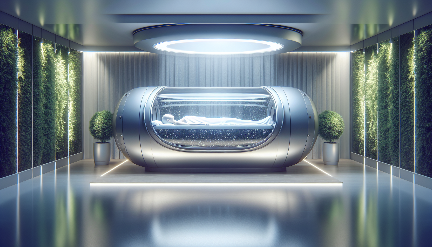 Exploring the Benefits of Hyperbaric Therapy for Enhanced Health