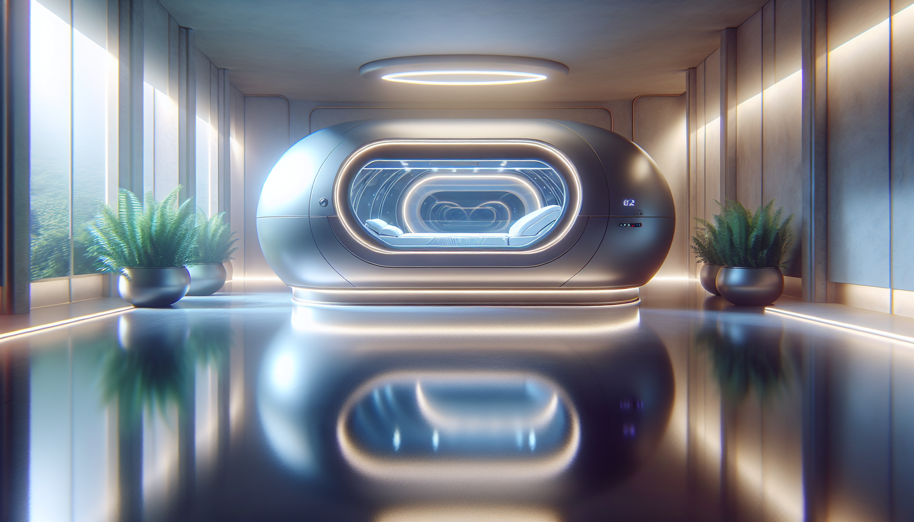 Exploring the Benefits of Hyperbaric Therapy for Enhanced Health
