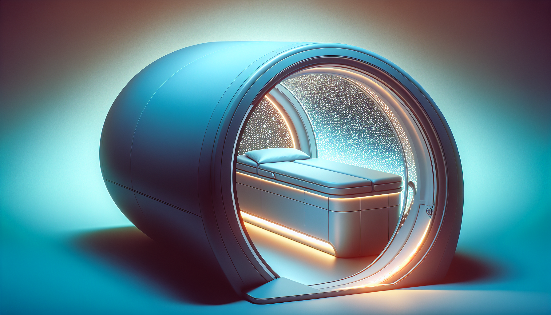 Exploring the Benefits of Hyperbaric Therapy for Healing